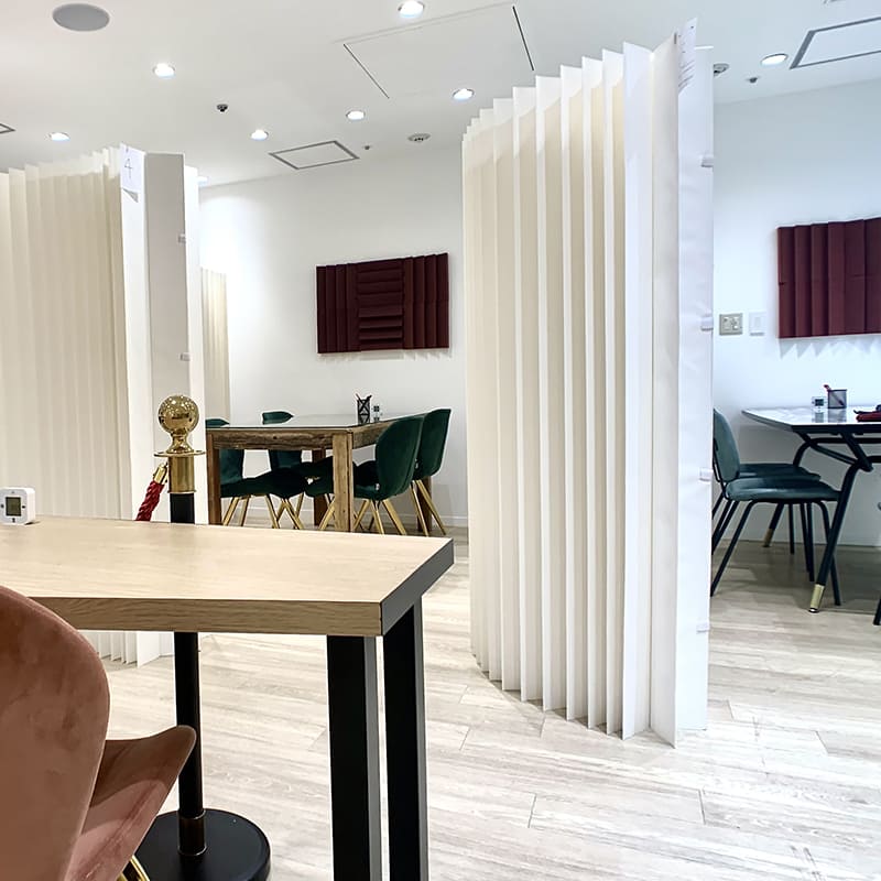 心斎橋駅直結のホテル日航大阪B1FにあるGLOBE英会話