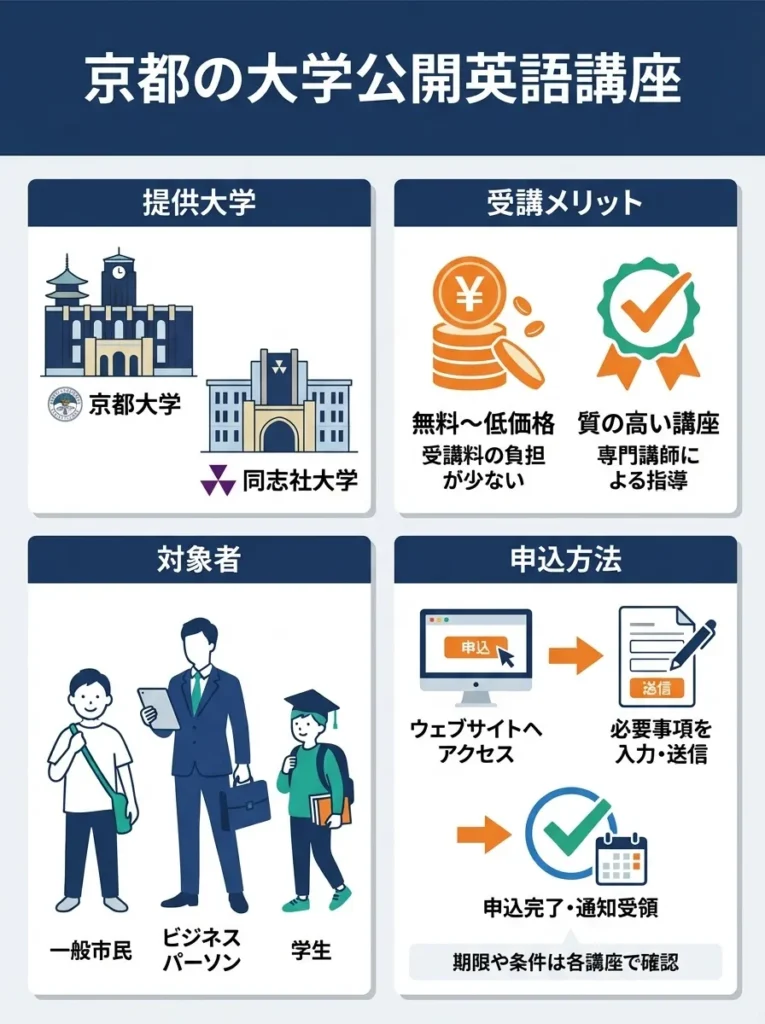 大学の公開講座